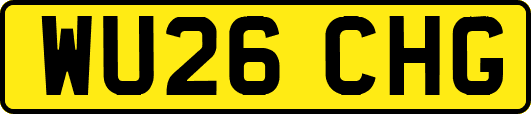 WU26CHG