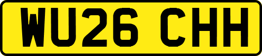WU26CHH
