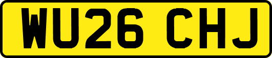 WU26CHJ