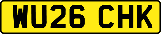 WU26CHK