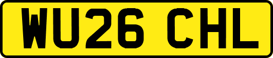 WU26CHL
