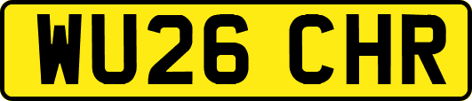 WU26CHR