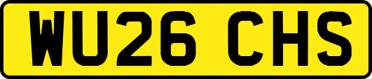 WU26CHS