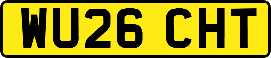 WU26CHT