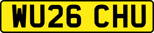 WU26CHU