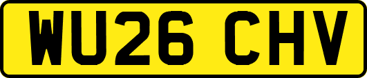 WU26CHV