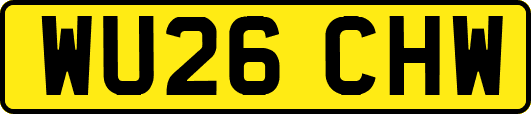 WU26CHW