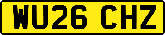 WU26CHZ