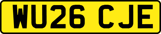WU26CJE