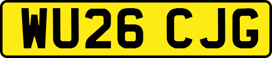 WU26CJG