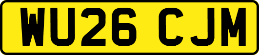 WU26CJM