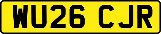 WU26CJR