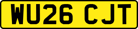 WU26CJT