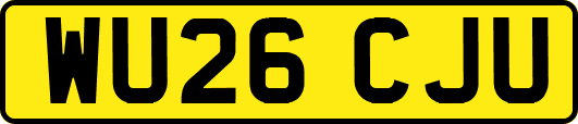 WU26CJU