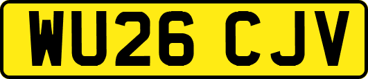 WU26CJV