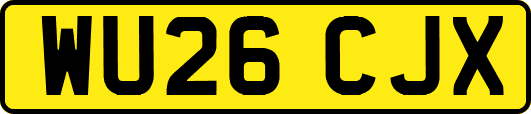 WU26CJX