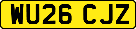 WU26CJZ