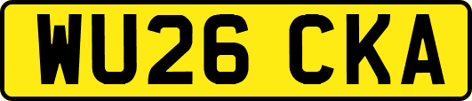 WU26CKA