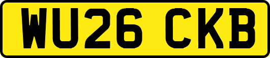 WU26CKB
