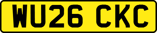 WU26CKC