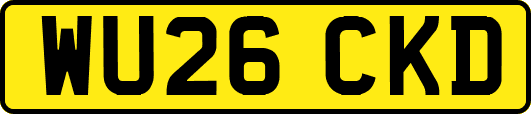 WU26CKD
