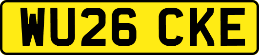 WU26CKE