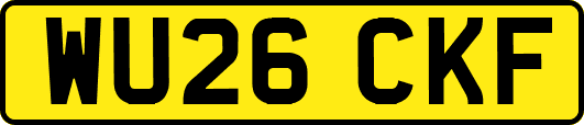WU26CKF