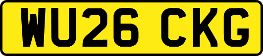 WU26CKG