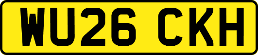 WU26CKH