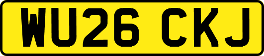 WU26CKJ