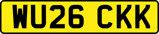 WU26CKK