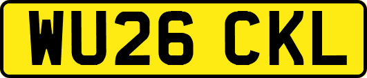 WU26CKL
