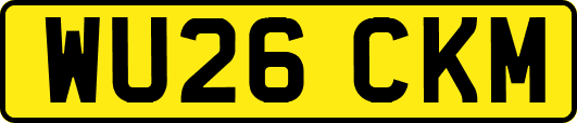 WU26CKM