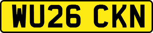 WU26CKN