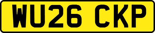 WU26CKP