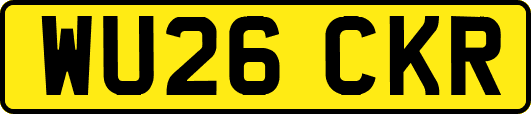 WU26CKR