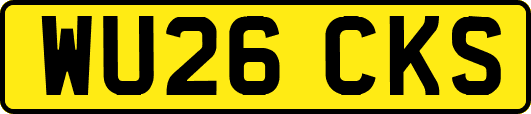 WU26CKS