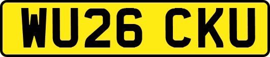 WU26CKU