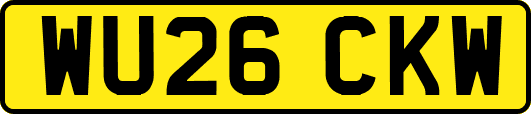 WU26CKW