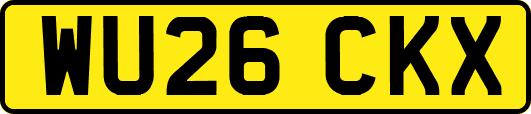 WU26CKX