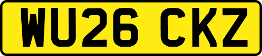 WU26CKZ
