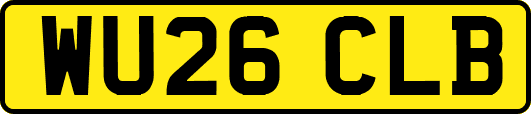 WU26CLB