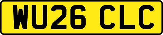 WU26CLC
