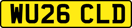 WU26CLD