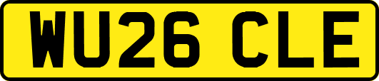 WU26CLE