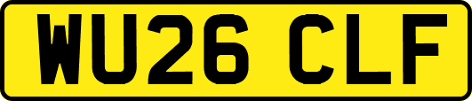 WU26CLF