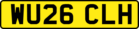 WU26CLH
