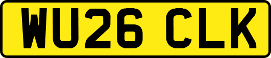 WU26CLK