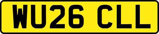 WU26CLL
