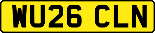 WU26CLN